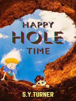 cover image of Happy Hole Time